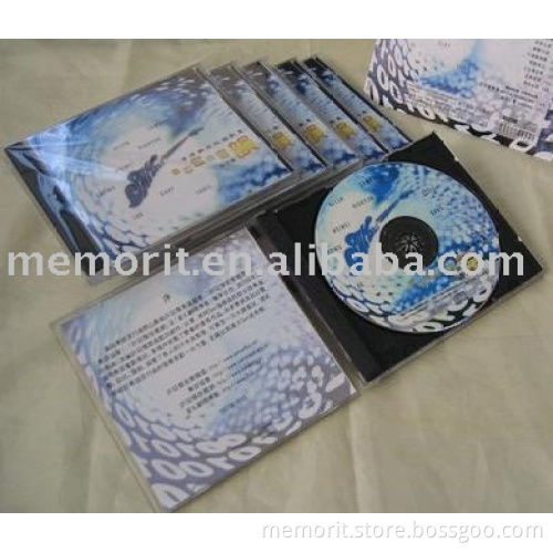 CD Replication with Packing